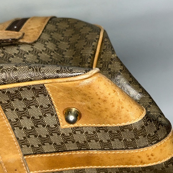 Vintage Celine Boston bag - Picture 9 of 14